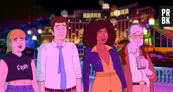 Le créateur de Strip Law dévoile une réponse au mystère de la série