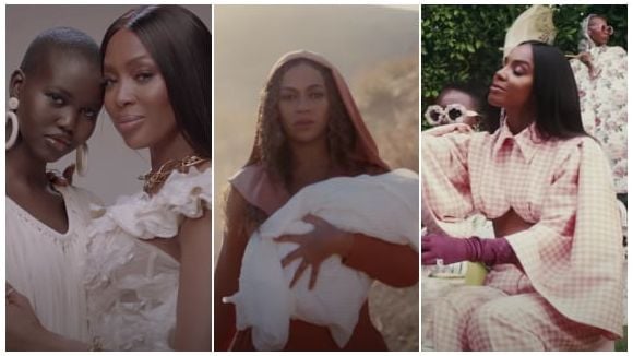 Beyoncé : les invités de l'album "Black Is King"