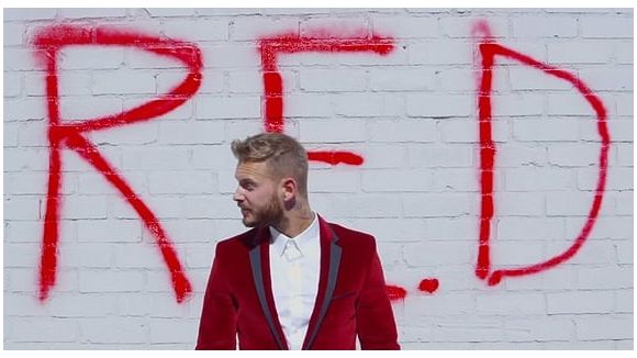 M Pokora revient avec "R.E.D" : le teaser !