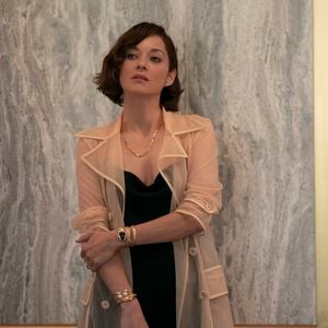 Marion Cotillard dans The Morning Show