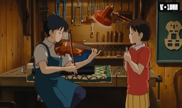 Le film le plus sous-coté de Ghibli