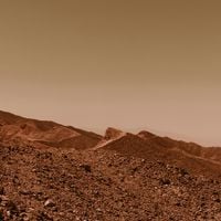 Digne d'un film de science-fiction : en 2011, un collectionneur a acheté une météorite au Maroc qui s'est avérée être une preuve directe de la présence d'eau thermale sur Mars