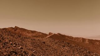 Digne d'un film de science-fiction : en 2011, un collectionneur a acheté une météorite au Maroc qui s'est avérée être une preuve directe de la présence d'eau thermale sur Mars