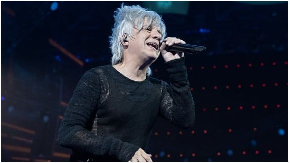 Indochine : la setlist du concert "Arena Tour"