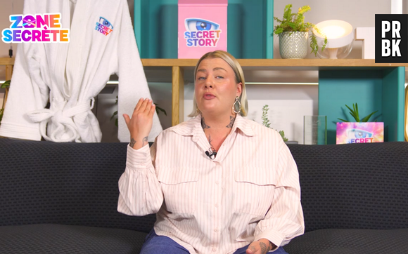 Marianne s'en prend à la production de Secret Story