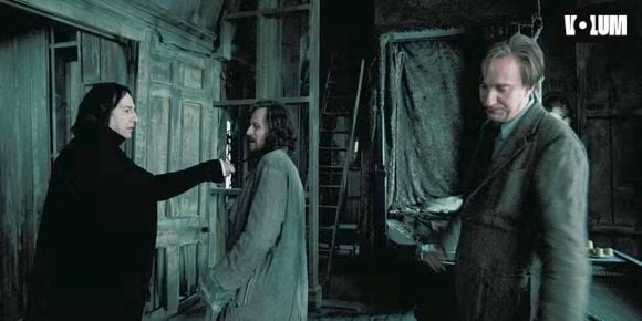 L'incroyable anecdote sur Alan Rickman durant les films Harry Potter