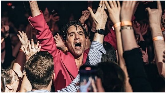 Mika à Bercy : l'un de ses meilleurs concerts en France