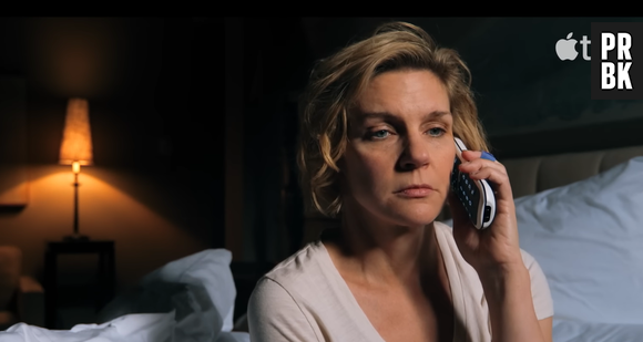 Capture d'écran Pluribus (Apple TV)