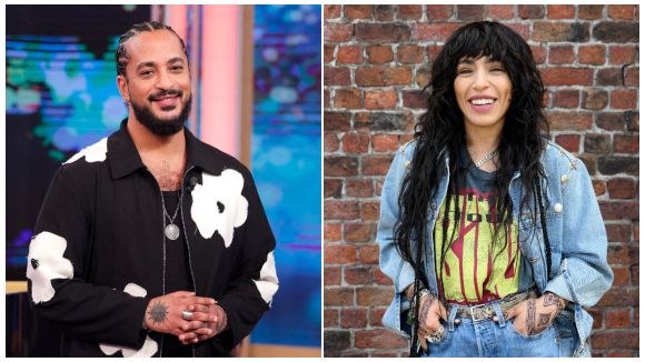 Eurovision : bientôt un duo Slimane-Loreen ?