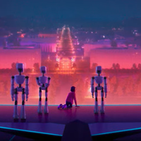 L'un des meilleurs films d'animation sur Netflix va avoir une suite, et ce n'est pas Kpop Demon Hunters