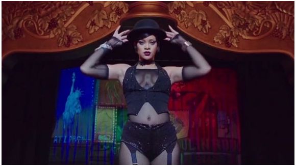Rihanna dans "Valérian" : la BA fantastique !
