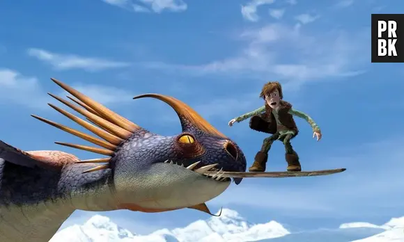 Image du premier film Dragons