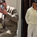 Zara signe l'ensemble effortless le plus stylé de l'été : ce duo à moins de 110€ pourrait bien remplacer votre costume beige