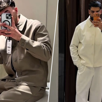 Zara signe l'ensemble effortless le plus stylé de l'été : ce duo à moins de 110€ pourrait bien remplacer votre costume beige