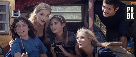 Time Trap est disponible sur Netflix.