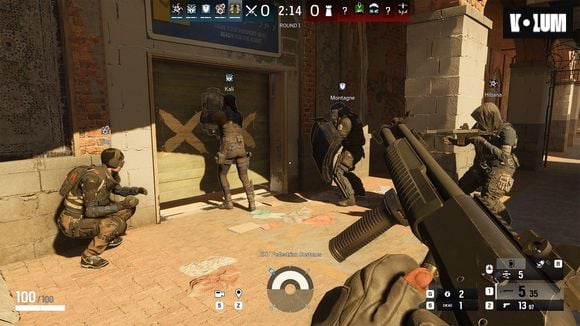 Comment Rainbow Six Siege survivra-t-il à GTA 6 ?