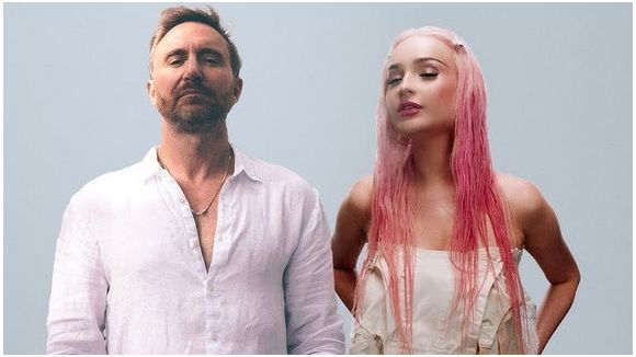 David Guetta et Kim Petras : écoutez la collab' !