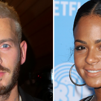 M. Pokora en couple avec une star américaine !