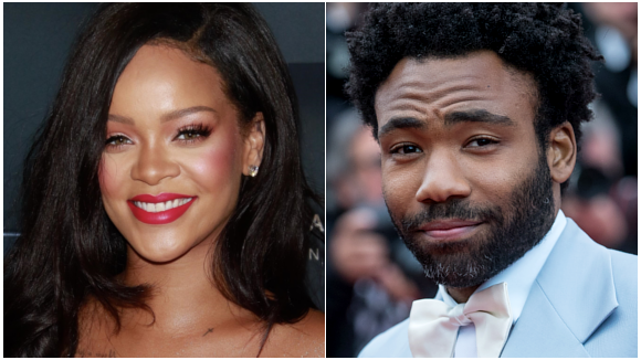 Rihanna dans un film avec Childish Gambino