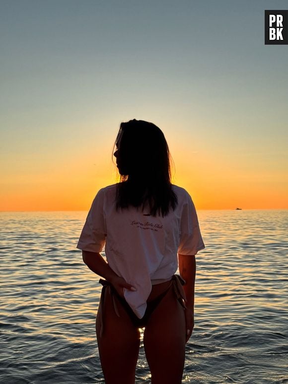 Lola Dumenil confirme sa rupture d'avec Florent Manaudou