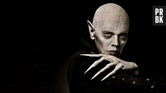 Bill Skarsgård dans Nosferatu.