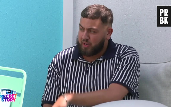 Aïmed le candidat stratège de Secret Story 2025