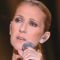 Céline Dion chante "Encore un soir" sur M6