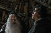La bande-annonce du film In the Hand of Dante