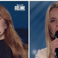 Isabelle Boulay reprend Céline Dion