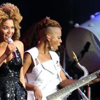 Beyoncé : le DVD "4 Intimate Nights" le 29/11