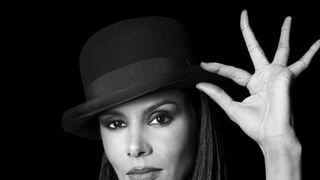 Shy'm en interview pour "Chicago"