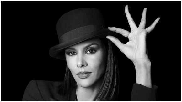 Shy'm en interview pour "Chicago"