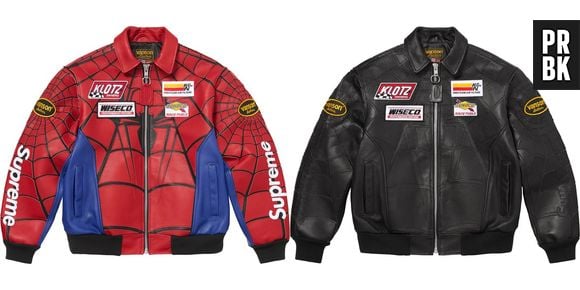 La collab Spider-Man de Supreme et Vanson dévalisée en 24h