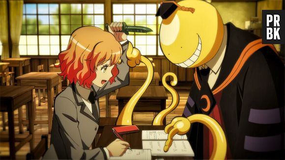Assassination Classroom
