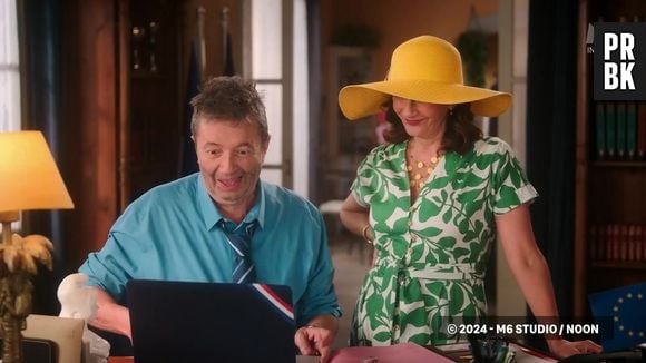 Fin du couple José et Liliane dans Scènes de Ménages ?