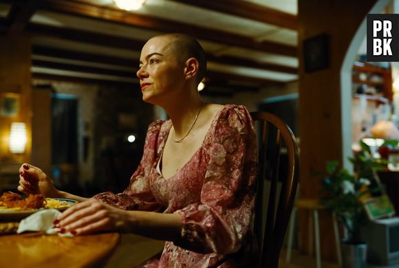 Emma Stone s'est rasée les cheveux pour Bugonia