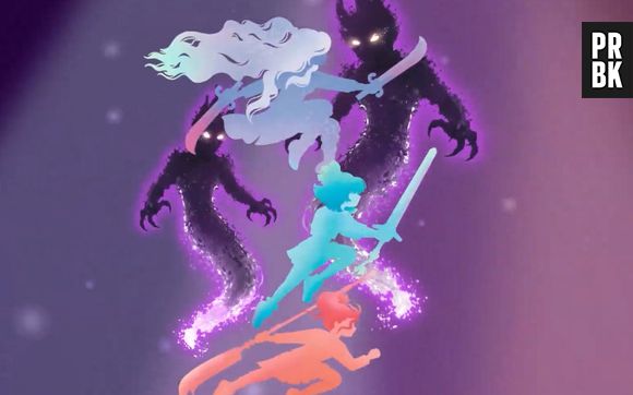 K-Pop Academy – La Scène des ombres