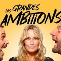 La pièce "Les grandes ambitions" sur M6