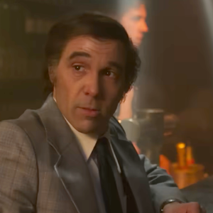 Tahar Rahim dans Monsieur Aznavour