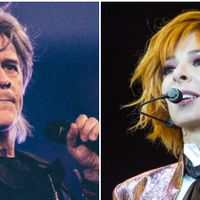 Indochine et Mylène Farmer : bientôt un duo ?