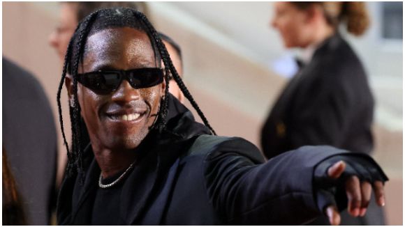 Travis Scott s'empare d'un nouveau record