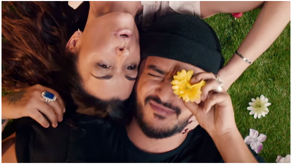 Jenifer et Slimane : le clip événement !