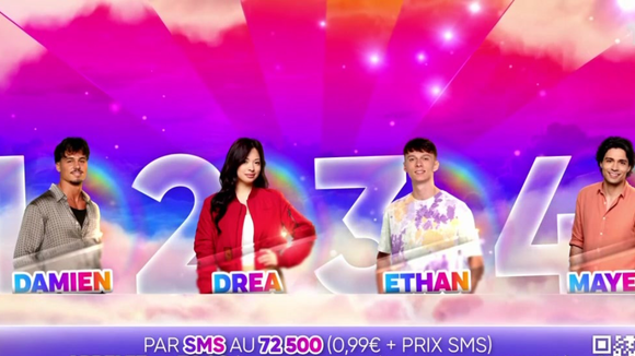 SONDAGE Secret Story 2025 : qui doit être le 2ème candidat éliminé ce jeudi 26 juin ? Dréa face à trois garçons
