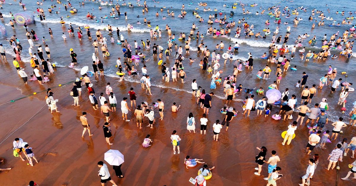 Canicule en France : ne cédez pas à cette tentation face à la chaleur ...