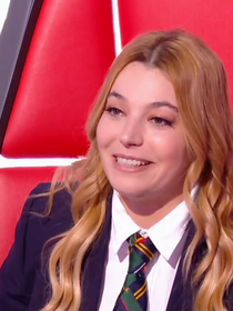 The Voice Kids 2025 : Santa boycottée par les enfants ? La coach se confie, "À côté, j’avais des tauliers"