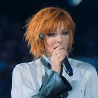 Mylène Farmer : les premières images du concert