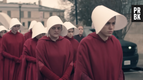 The Handmaid's Tale : La Servante écarlate est enfin disponible sur Netflix