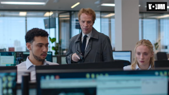 La série Steal est disponible sur Prime Video