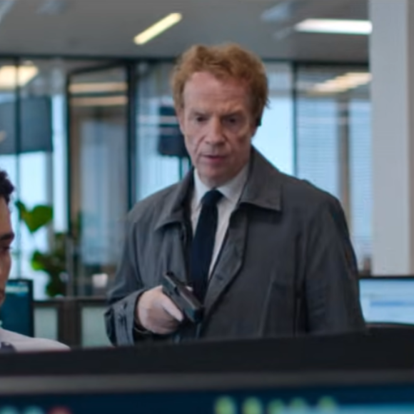 La série Steal est disponible sur Prime Video