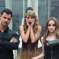 Taylor Swift en plein casse dans "I Can See You"